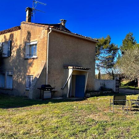 Willa Soleil D'Ocre - Bastide A Roussillon Roussillon en Isere Zewnętrze zdjęcie
