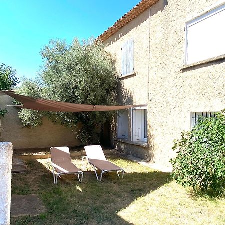 Willa Soleil D'Ocre - Bastide A Roussillon Roussillon en Isere Zewnętrze zdjęcie