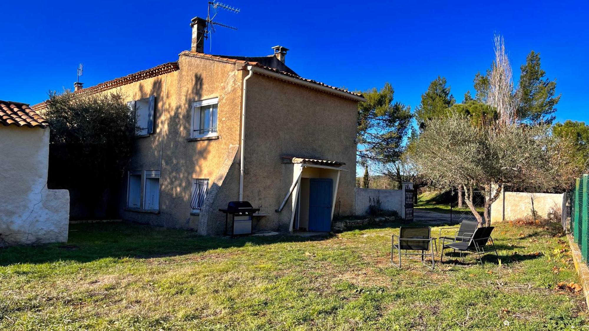 Willa Soleil D'Ocre - Bastide A Roussillon Roussillon en Isere Zewnętrze zdjęcie